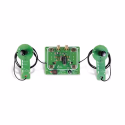 Whadda WSG191, Kit électronique, Électricité, Noir, Vert