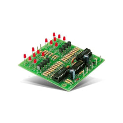 Double dé électronique Velleman WSG3400