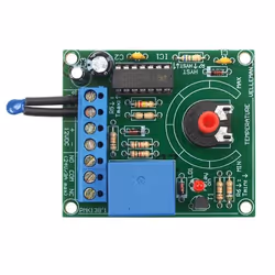 Whadda WSHA138, Vert, 5 - 30 °C, CC, 100 mA, 24 V, 3 A