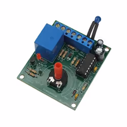 Whadda WSHA138 thermostat Vert