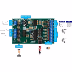 Whadda WSI8055N coffret de sciences pour enfant