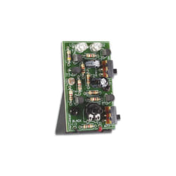 Velleman - double led rouge clignotante WSL148