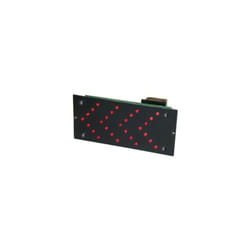 Chevrons led animes Velleman WSL176