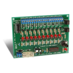 Velleman - Whadda Kit de soudage éducatif, générateur lumineux à 10 canaux, 12 v