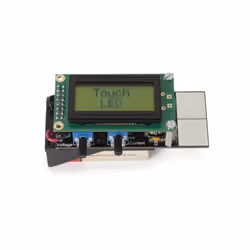 LED Buddy peut vous aider à créer des circuits électroniques avec une ou plusieurs LEDs. Tenez n'importe quel type de LED con ...