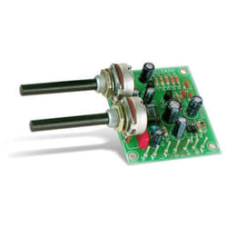 Whadda WSMI7000 Analyseur audio
