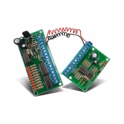 Whadda WSRC8023, Kit électronique, Électricité