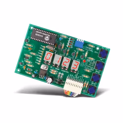 Whadda WST8035, Écran multi-fonctions, Multicolore, 9 - 12 V, 125 mm, 75 mm
