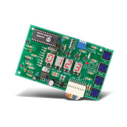 Whadda WST8035 accessoire pour carte de développent Écran multi-fonctions Multicolore