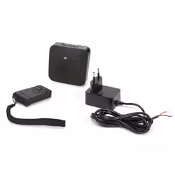 Velleman ENSEMBLE DE COMMANDE RF À 2 CANAUX AVEC IOT TUYA Cet ensemble de commande RF à 2 canaux de Velleman inclut un récept ...