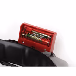 Velleman VTMG13N loupe 1,8x Noir, Rouge