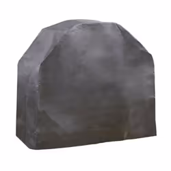 Perel Housse de protection premium pour barbecue, ajustement parfait 110x135x65cm, résistante aux intempéries, garde votre gr ...