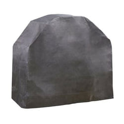 Perel - Housse de protection premium pour barbecue, ajustement parfait 110x135x65cm, résistante aux intempéries, garde votre grill prêt à l'emploi,