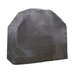 Perel - Housse de protection premium pour barbecue, ajustement parfait 80x155x65 cm, résistante aux intempéries, garde votre grill prêt à l'emploi,