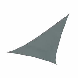 Perel GSS3360GG, Triangle, Vert, Gris, Polyester, 160 g/m², Anneau en D, 5,6 m²