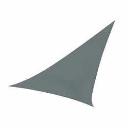 Perel GSS3500GG, Rectangulaire, Vert, Gris, Polyester, 160 g/m², Anneau en D, 10,8 m²