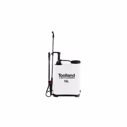 Toolland Pulvérisateur à dos, pulvérisateur à pression, pulvérisateur dorsal, pulverisateur de jardin, vaporisateur jardin av ...