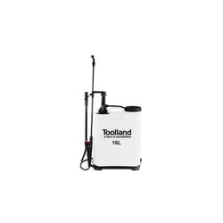 Toolland - Pulvérisateur à dos, pulvérisateur à pression, pulvérisateur dorsal, pulverisateur de jardin, vaporisateur jardin avec lance, desherbant
