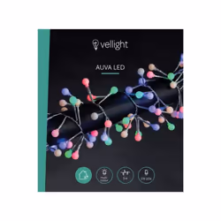 Velleman V-AUV-03-S-24V-MC-TW guirlande électrique 3 m 176 lampe(s) LED