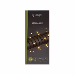 Velleman V-STE-08-S-24V-UW-GW guirlande électrique 8 m 120 lampe(s) LED
