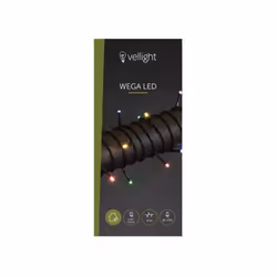 Velleman V-WEG-12-S-24V-MC-GW guirlande électrique 12 m 80 lampe(s) LED