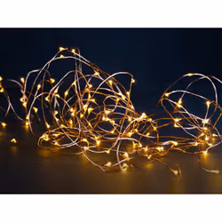 Velleman V-MAI-12-S-24V-UW-CW guirlande électrique 12 m 120 lampe(s) LED