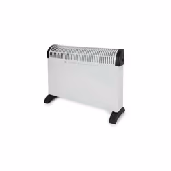 Ce convecteur de Perel est idéal comme chauffage d'appoint. L'appareil a une puissance de 2000 W et est doté de trois positio ...