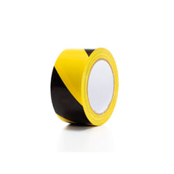 Perel PT-MA5X33BY adhésif réfléchissant PVC Noir, Jaune