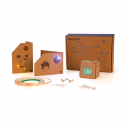 Whadda WSEDU07, Kit électrique, Électricité, Multicolore