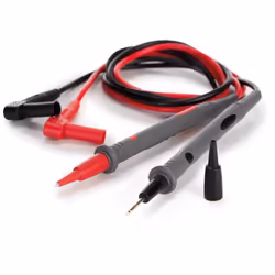Velleman Jeu de cordons de mesure - CAT III 1000 V / CAT IV 600V - longueur 100 cm Jeu de cordons de mesure - CAT III 1000 V  ...