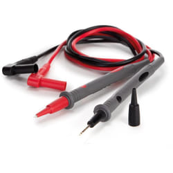 Toolland - Velleman Jeu de cordons de mesure - cat iii 1000 v / cat iv 600V - longueur 100 cm