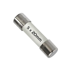 Velleman - jeu de fusibles en céramique - 5 x 20 mm - 500 ma & 10 a - 600V DVMFUSE1