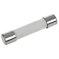 Velleman - jeu de fusibles en céramique - 6.35 x 32 mm - 500 ma & 10 a - 1000V DVMFUSE2