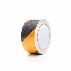 Perel PT-AS5X5BY, Extérieure, Polyéthylène téréphthalate (PET), Noir, Jaune, REACH, WEEE, 500 cm, 5 cm