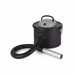 Perel TCA90100, 10 L, Sac, Noir, Gris, Acier, 1 m, 3 m