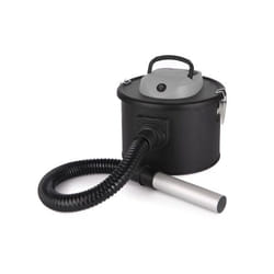 Perel TCA90100 Aspirateur à cendres 10 L Noir, Gris