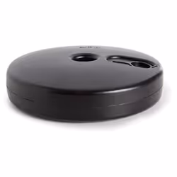 Informations de base sur le produit: •• Couleur du produit: Noir •• Diamètre: 30 cm •• Matériau: Polyéthylène haute densité ( ...