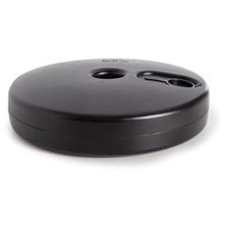 base remplissable pour poteau de signalisation