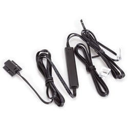 EtiamPro Interrupteur capteur de porte en applique, avec capteur ir, utilisation intérieure, compact, pour bandes led 12v/24v dans armoires &