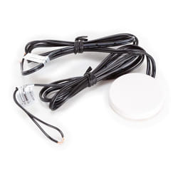 EtiamPro Interrupteur tactile led caché pour panneau de meuble, idéal pour contrôler des bandes led 12 V/24 v, installation facile, parfait pour la