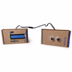 Educational • Creativity: Give space to your imagination and create unique electronic projects with the Whadda sets. Unleash  ...