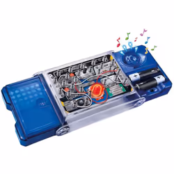 Velleman Kit de projets électroniques - 8 expériences - LED & musique Nous avons le plaisir de vous inviter à essayer ce kit  ...