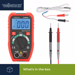 Velleman 473500 non classé - Vue supplémentaire 7