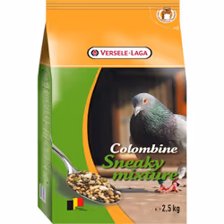 Le mElange de sourcils colombine est un mElange de bonbons avec SAMS et des graines de conditionnement. La graine de syllabe  ...