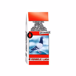 GranulE pour la doublure du sol du voleur, plus stErilisE ˆ 500 ¡ C et particulirement tamisE. Protection contre la coccidios ...