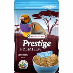 MElange de graines enrichies avec des pinzones tropicales extrudEes VAM Greeneys. MElange de graines enrichies: vitamines, am ...