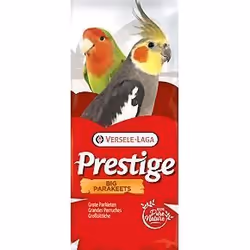 Mélange de graines pour perruches adultes - Versele-Laga - Prestige Grandes Perruches Euphemes 20kg