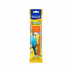 Vitakraft Kracker sont des barils _nerg_tiques avec du miel indiqu_ pour perruches contiennent 2 unit_s de ces riches barr_es ...