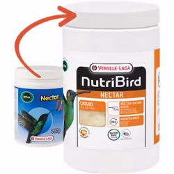 Nourriture complЏte pour Nectar Heze et colibris. Aliments complets et EquilibrEs d'une grande saveur et basEs sur des az‹јCa ...