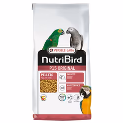 Compléments alimentaire pour oiseaux Nobby Pet Nutribird P15 Original 3 kg
